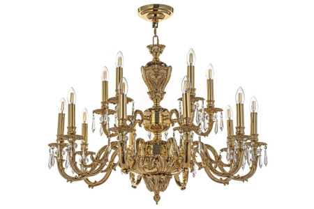 Люстры подвесные — Подвесная люстра Dio D'arte Estrada E 1.1.15.600 G купить в  Люстры подвесные — Подвесная люстра Dio D'arte Estrada E 1.1.15.600 G купить в