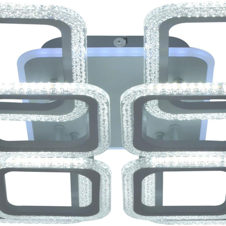 Потолочные люстры — Потолочная люстра Seven Fires Vegejr SF7065/9C-GY-BL купить в 