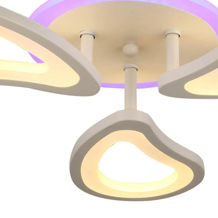 Потолочные люстры — Потолочная люстра Seven Fires Tordzher 75398.01.09.03 купить в 