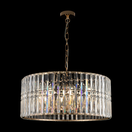 Люстры подвесные — Подвесная люстра Maytoni MOD094PL-08G купить в 