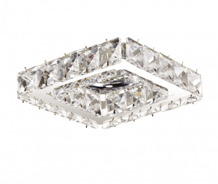 Встраиваемые точечные светильники — Встраиваемый светильник Novotech 370170 купить в 