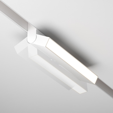 Трековые светильники — Светильник на шине Maytoni Technical TR036-4-12W3K-DS-W купить в 