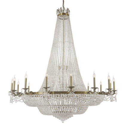 Люстры подвесные — Подвесная люстра Dio D'arte Lodi E 1.6.16.200 GB купить в 