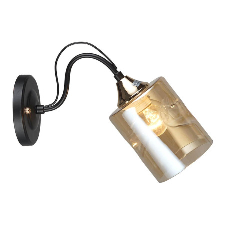 Потолочные светильники — Бра IMEX MD.4052-1-W COFFEE+FGD купить в 