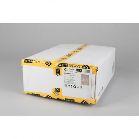 Люстры на штанге — Люстра на штанге Omnilux OML-64203-06 купить в 