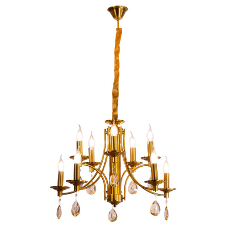 Люстры подвесные — Подвесная люстра AM Group AM376 SP5+5 купить в 