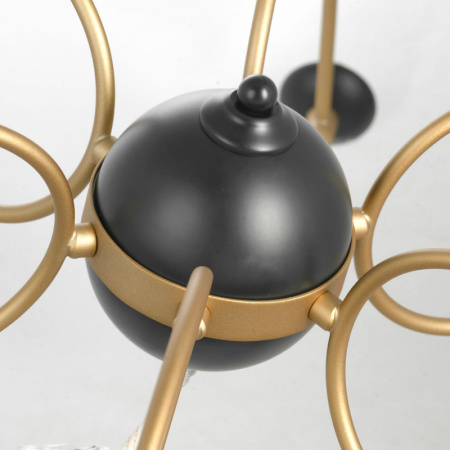 Люстры на штанге — Люстра на штанге Lussole GRLSP-8304 купить в 