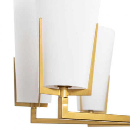 Люстры подвесные — Подвесная люстра Divinare 4503/17 LM-8 купить в 