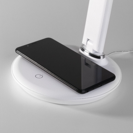 Настольные лампы — Настольная лампа Elektrostandard Brava белый (TL90530) купить в 