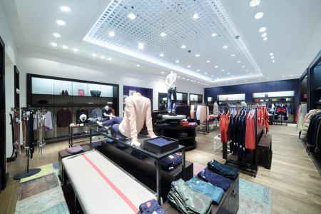 Светильники Downlight — Точечный светодиодный светильник Kanlux HIMA LED 33W-NW-W 22843 купить в 