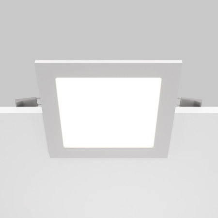 Влагозащищенные точечные светильники — Влагозащищенный светильник Maytoni Technical DL020-6-L12W купить в 