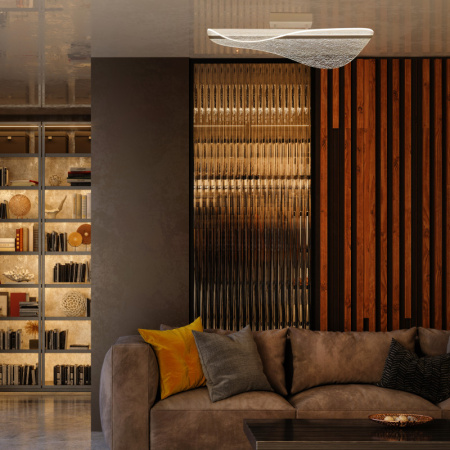 Люстры на штанге — Люстра на штанге Mantra 7835 купить в  Люстры на штанге — Люстра на штанге Mantra 7835 купить в