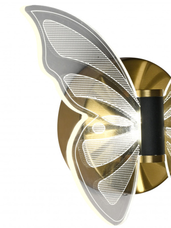 Настенные бра — Бра Natali Kovaltseva LED LAMPS 81115/1W GOLD купить в  Настенные бра — Бра Natali Kovaltseva LED LAMPS 81115/1W GOLD купить в