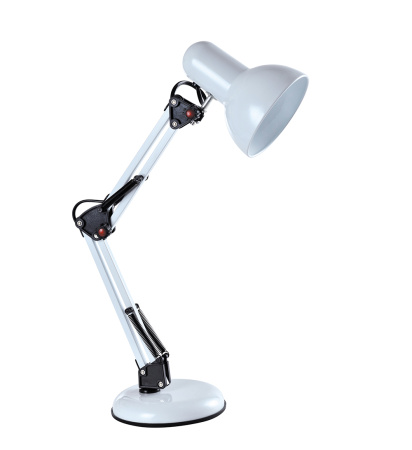 Настольные лампы — 2811/1 (3095/1) белый купить в 