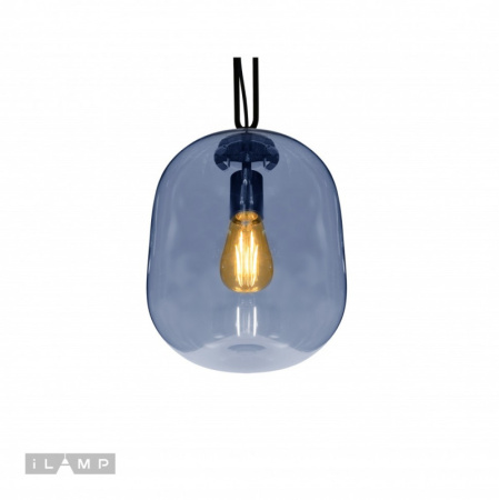 Подвесные светильники — Подвесной светильник iLamp AP9031-1B GR купить в  Подвесные светильники — Подвесной светильник iLamp AP9031-1B GR купить в