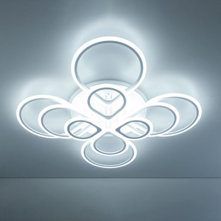 Люстры накладные — Накладная люстра Citilux CL235A200E купить в 