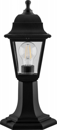 Низкие уличные фонари — Садово-парковый светильник Feron 32271 купить в 