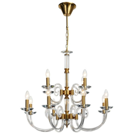 Люстры подвесные — Подвесная люстра Stilfort 1050/03/12P купить в 