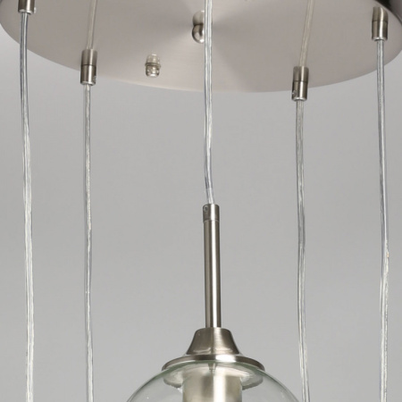 Люстры каскадные — Каскадная люстра DeMarkt 657012505 купить в 