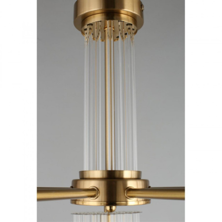 Люстры на штанге — Люстра на штанге Omnilux OML-69317-07 купить в 