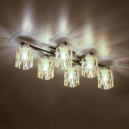 Люстры накладные — Накладная люстра Citilux CL145261 купить в 