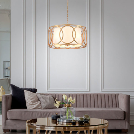 Люстры подвесные — Подвесная люстра Vele Luce VL4224P05 купить в 