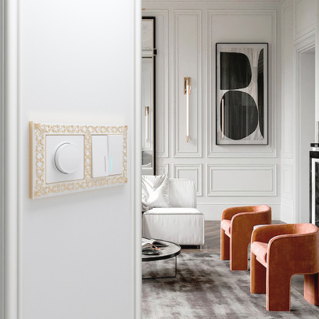 Рамки — Рамка Werkel W0021523 купить в 