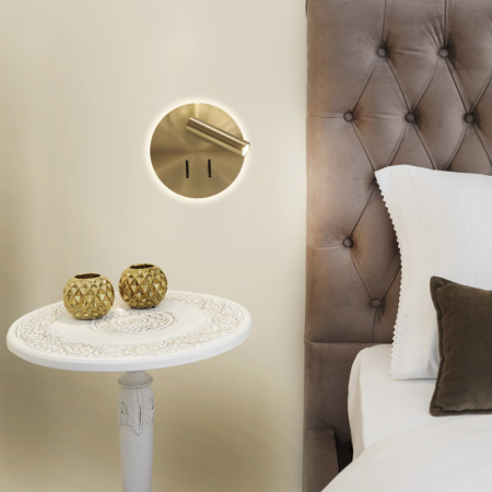 Настенные бра — Бра Mantra 7853 купить в 