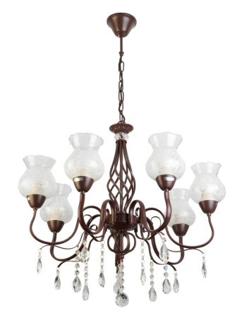 Люстры подвесные — Подвесная люстра TOPLIGHT TL5680D-07PG купить в  Люстры подвесные — Подвесная люстра TOPLIGHT TL5680D-07PG купить в
