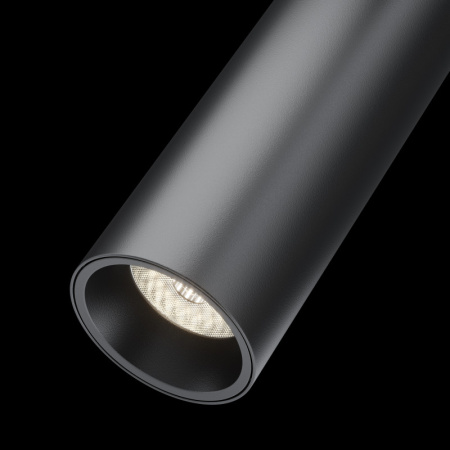 Трековые светильники — Светильник на шине Maytoni Technical TR019-2-7W3K-B купить в 