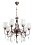 Люстры подвесные — Подвесная люстра TOPLIGHT TL5680D-07PG купить в  Люстры подвесные — Подвесная люстра TOPLIGHT TL5680D-07PG купить в