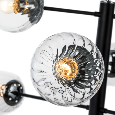Люстры на штанге — Люстра на штанге ARTE Lamp A3566PL-6BK купить в  Люстры на штанге — Люстра на штанге ARTE Lamp A3566PL-6BK купить в