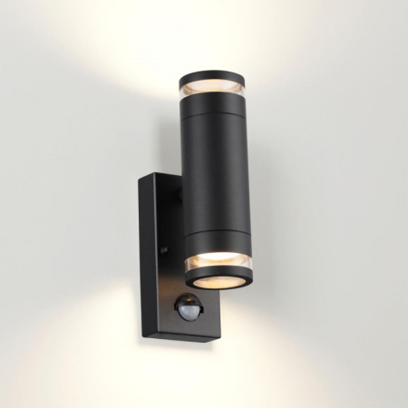 Уличные настенные светильники — Светильник настенный Odeon Light 6605/2W купить в 