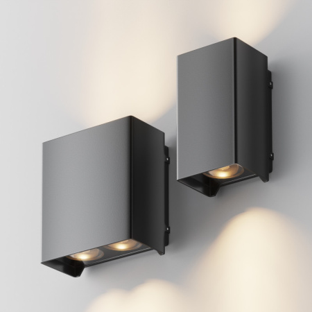 Уличные настенные светильники — Светильник настенный Maytoni O570WL-L10B3K купить в  Уличные настенные светильники — Светильник настенный Maytoni O570WL-L10B3K купить в