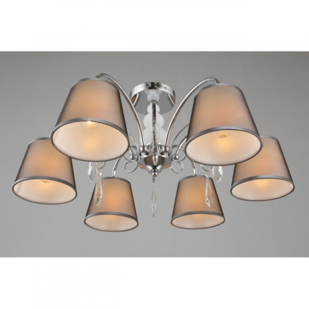 Люстры на штанге — Люстра на штанге Omnilux OML-66707-06 купить в 