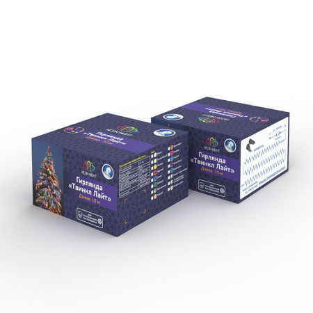 Светодиодные гирлянды — Светодиодная гирлянда Neon-Night 303-131 купить в 