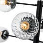 Люстры на штанге — Люстра на штанге ARTE Lamp A3566PL-6BK купить в  Люстры на штанге — Люстра на штанге ARTE Lamp A3566PL-6BK купить в