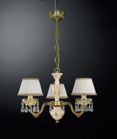 Люстры подвесные — Подвесная люстра Reccagni Angelo L 6706/3 купить в 