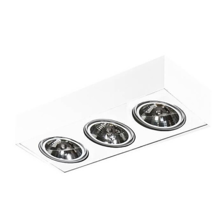 Накладные светильники — Накладной светильник Azzardo Paulo 3 12V AZ1797 купить в 