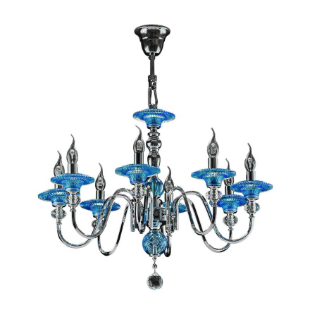 Люстры подвесные — Подвесная люстра Osgona Azzurro 699084 купить в 