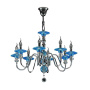 Люстры подвесные — Подвесная люстра Osgona Azzurro 699084 купить в 