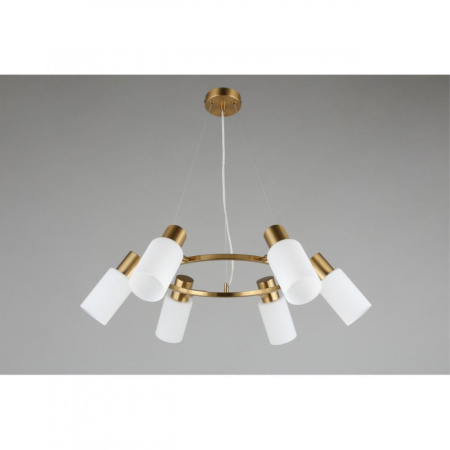 Люстры подвесные — Подвесная люстра Omnilux OML-69103-06 купить в 