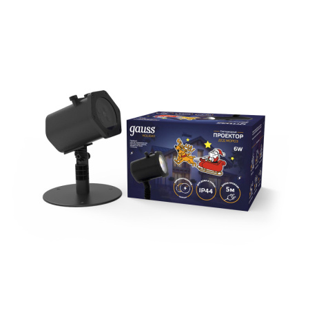 LED проекторы — LED проектор Gauss HL090 купить в 