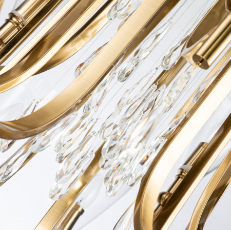 Люстры подвесные — Подвесная люстра Favourite 2968-15P купить в 