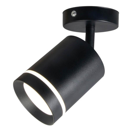 Споты — Светодиодный спот Escada 20009SMA/01LED SBK купить в  Споты — Светодиодный спот Escada 20009SMA/01LED SBK купить в