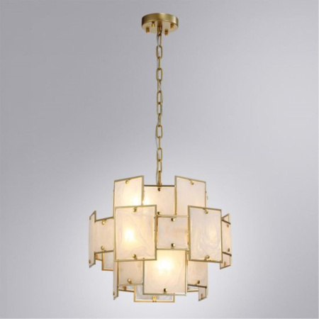 Люстры подвесные — Подвесная люстра ARTE Lamp A4068LM-7SG купить в  Люстры подвесные — Подвесная люстра ARTE Lamp A4068LM-7SG купить в