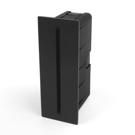 Светильники для стен и ступеней — Светильник для ступеней Elektrostandard 40108/LED Чёрный купить в 