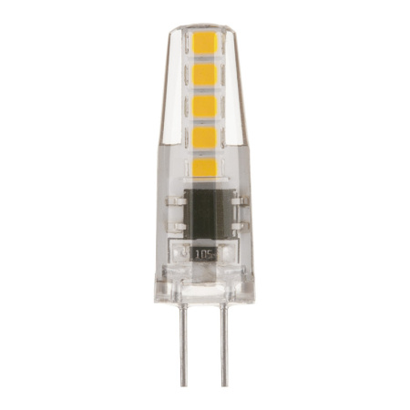 Светодиодные лампы — Светодиодная лампа Elektrostandard G4 LED 3W 220V 360 4200K (BLG402) купить в  Светодиодные лампы — Светодиодная лампа Elektrostandard G4 LED 3W 220V 360 4200K (BLG402) купить в
