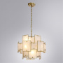 Люстры подвесные — Подвесная люстра ARTE Lamp A4068LM-7SG купить в  Люстры подвесные — Подвесная люстра ARTE Lamp A4068LM-7SG купить в