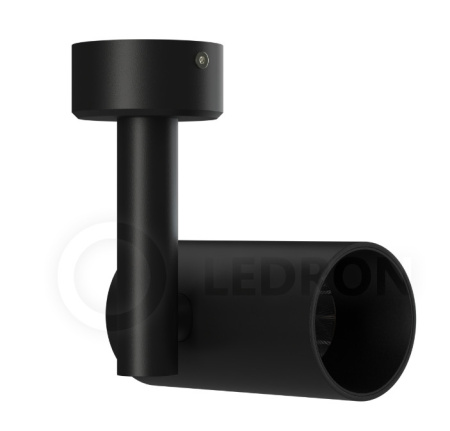 Накладные точечные светильники — Накладной светильник LeDron CSU0609-9W-BL купить в 